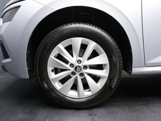 SKODA Kamiq 1.0 TSI 95CV Ambition