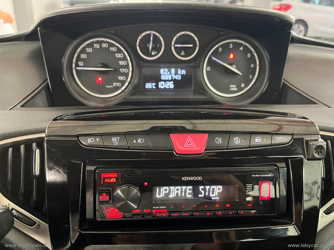 LANCIA Ypsilon 1.2 69 CV 5p. Silver