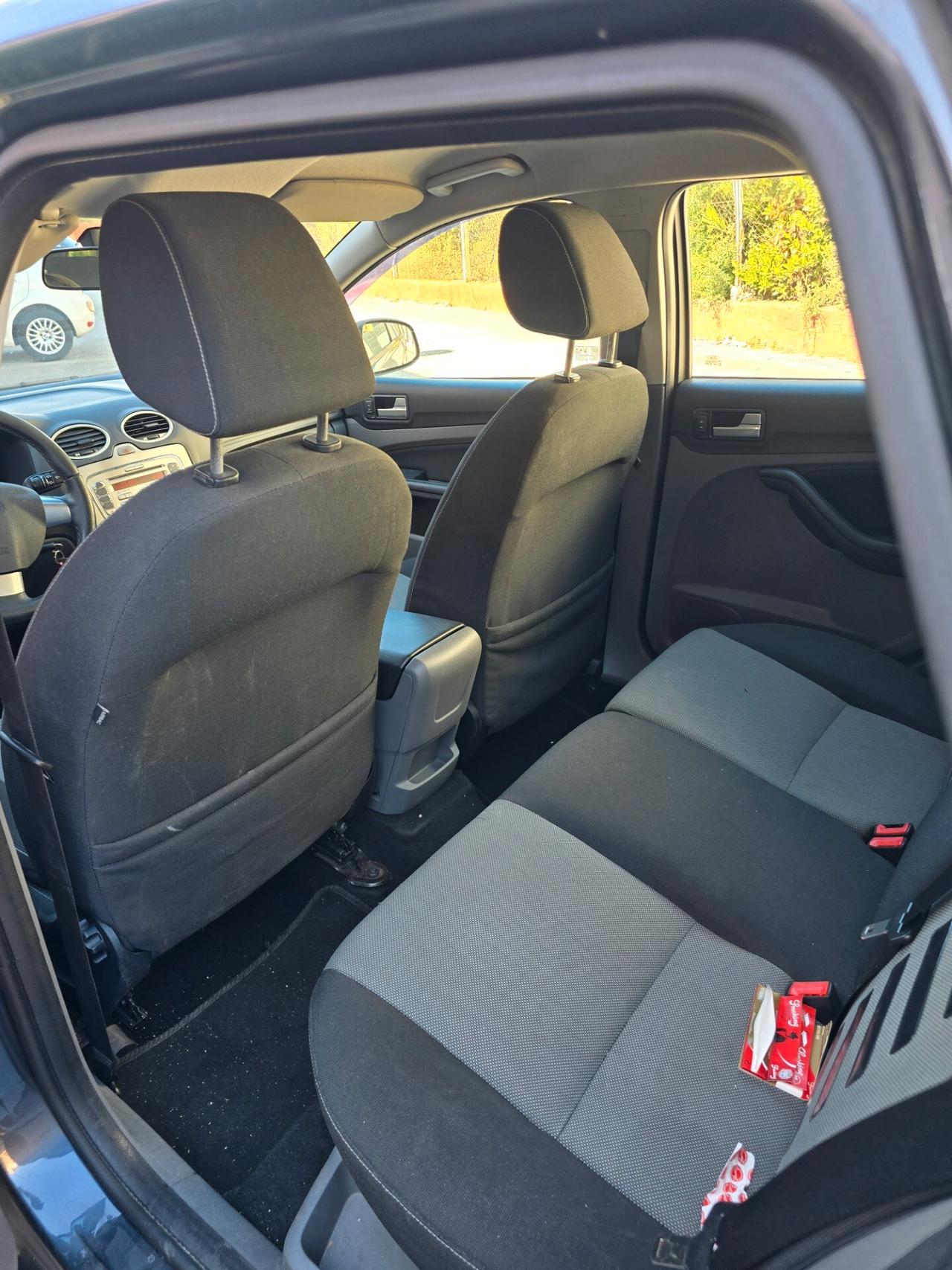 Ford Focus Focus+ 1.6 TDCi (90CV) 5p.