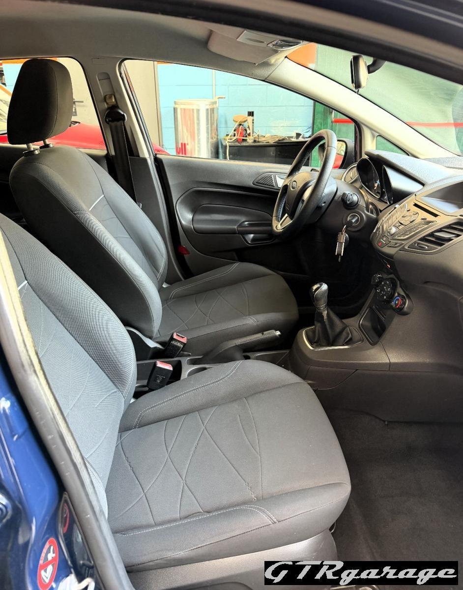 FORD Fiesta 1.5 TDCi 75 CV 5p. VAN