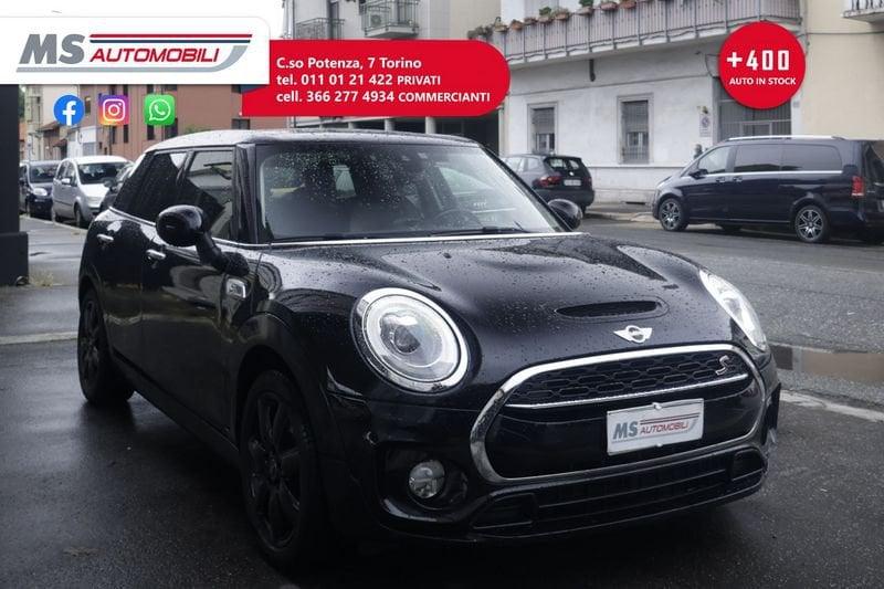 MINI Mini Clubman MINI Mini Clubman Mini 2.0 Cooper SD Hype Clubman Unicoproprietario