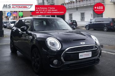 MINI Mini Clubman MINI Mini Clubman Mini 2.0 Cooper SD Hype Clubman Unicoproprietario
