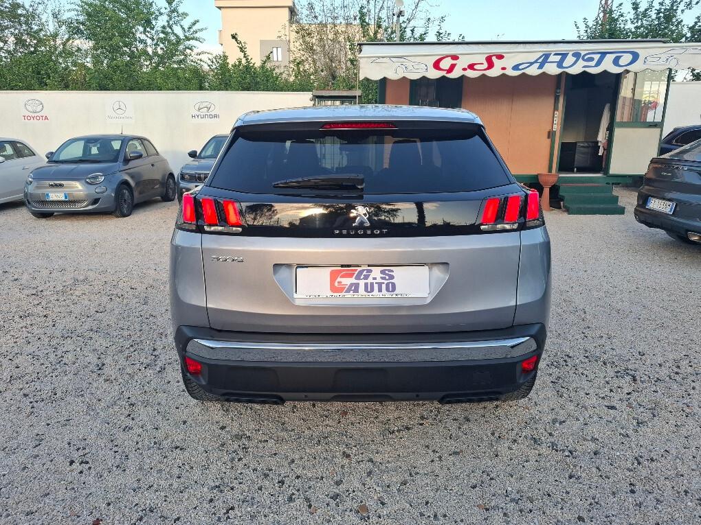 Peugeot 3008 BlueHDi 130 S&S EAT8 Allure Pack