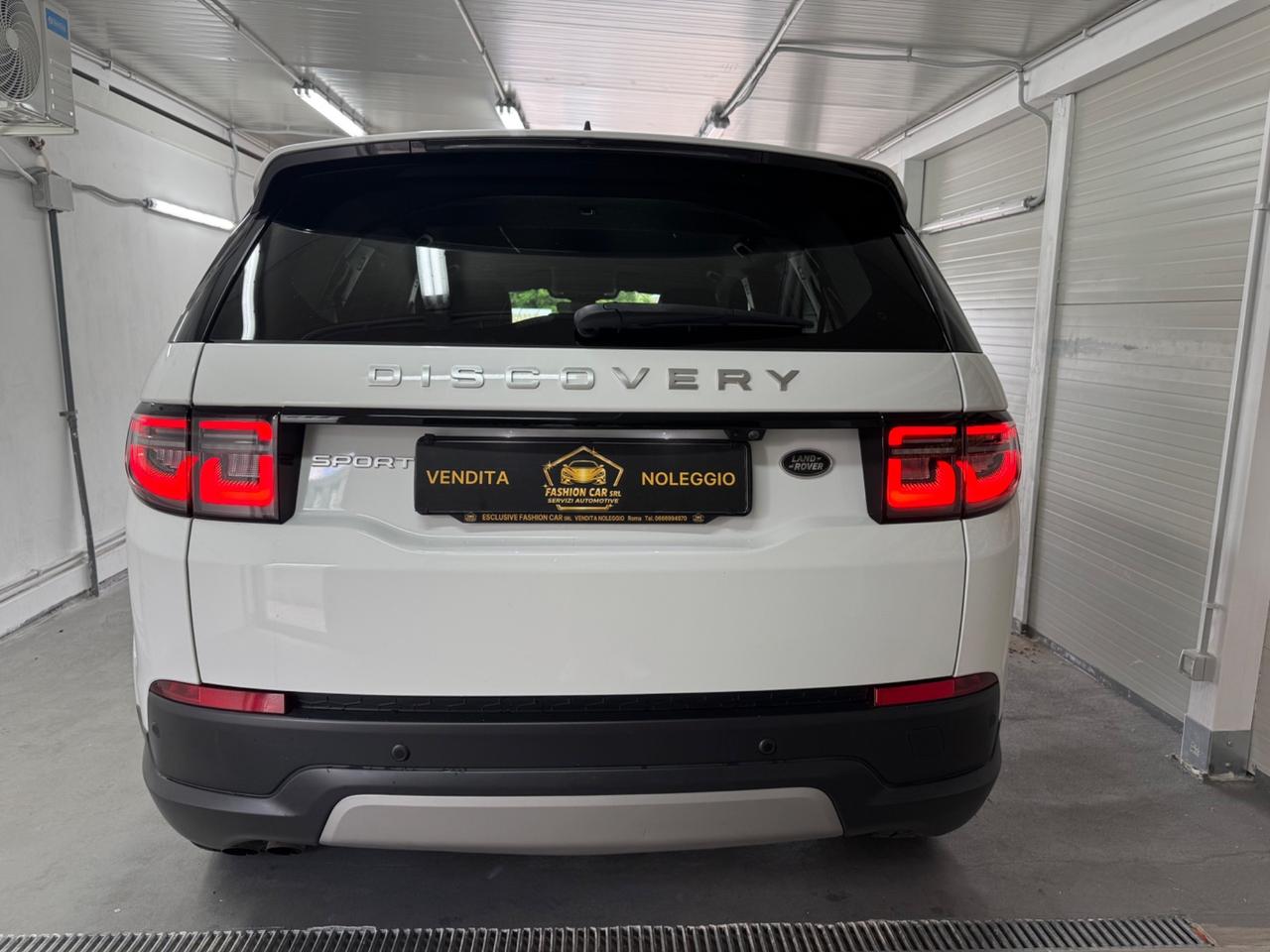 Land Rover Discovery Sport 2.0 TD4 163 CV AWD Auto R-Dynamic HSE
