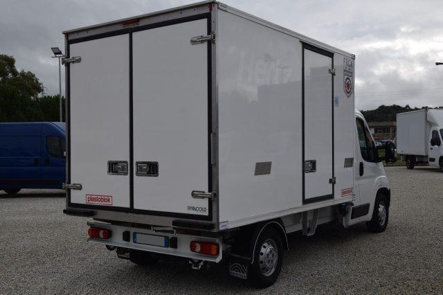 PEUGEOT Boxer Cella frigo +12 -20 165CV