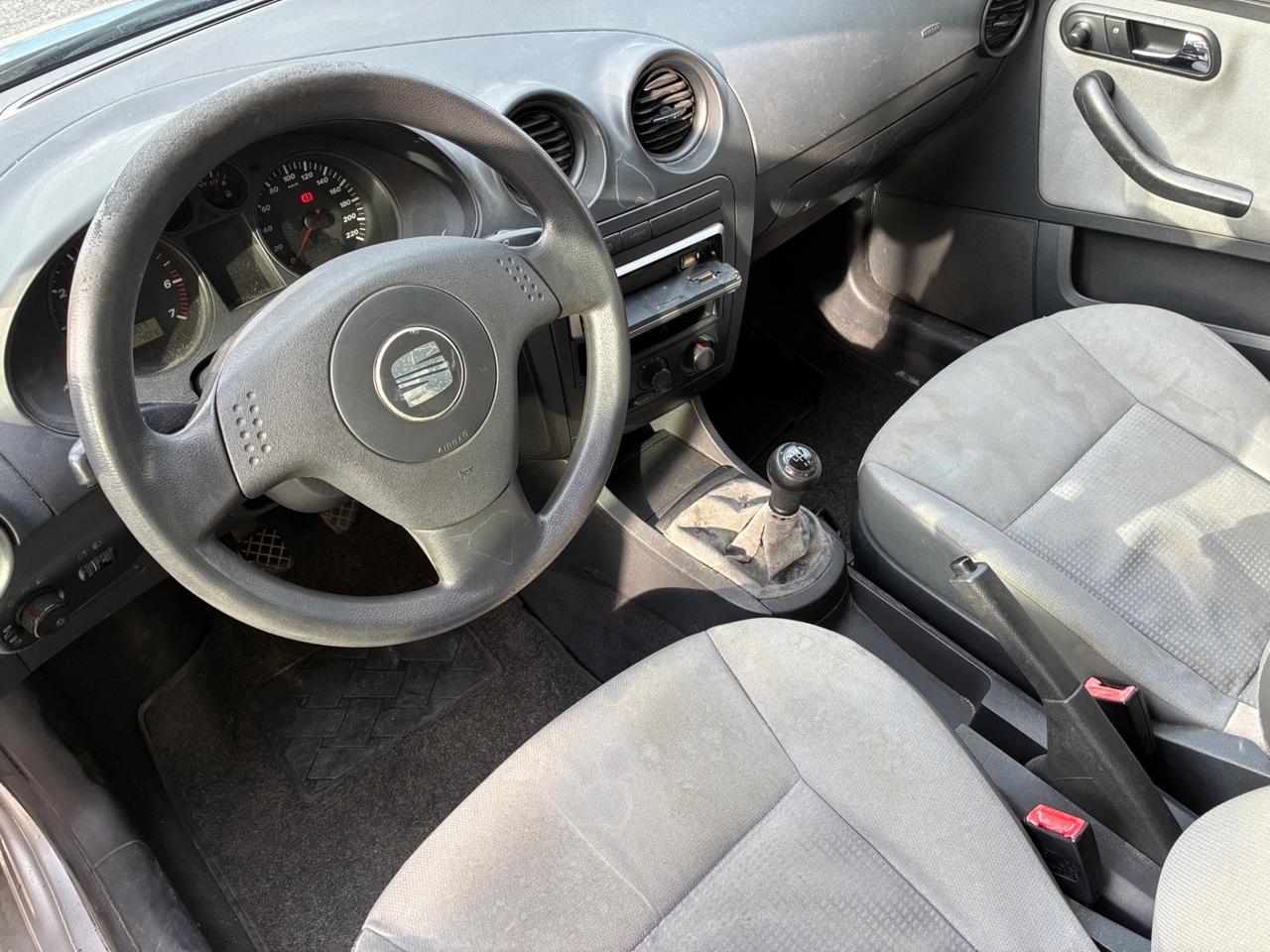 Seat Ibiza 1.2 12V 5p. Stella