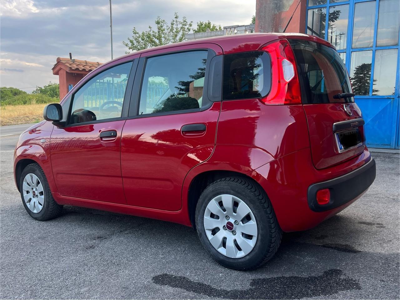 Fiat Panda 1.2 Pop-Km71000-