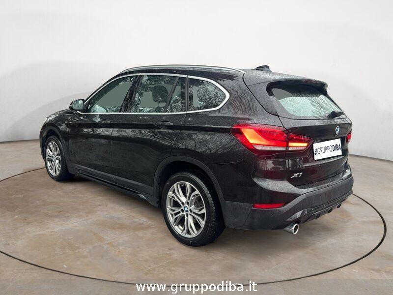 BMW X1 F48 2019 Benzina sdrive18i Sport 136cv