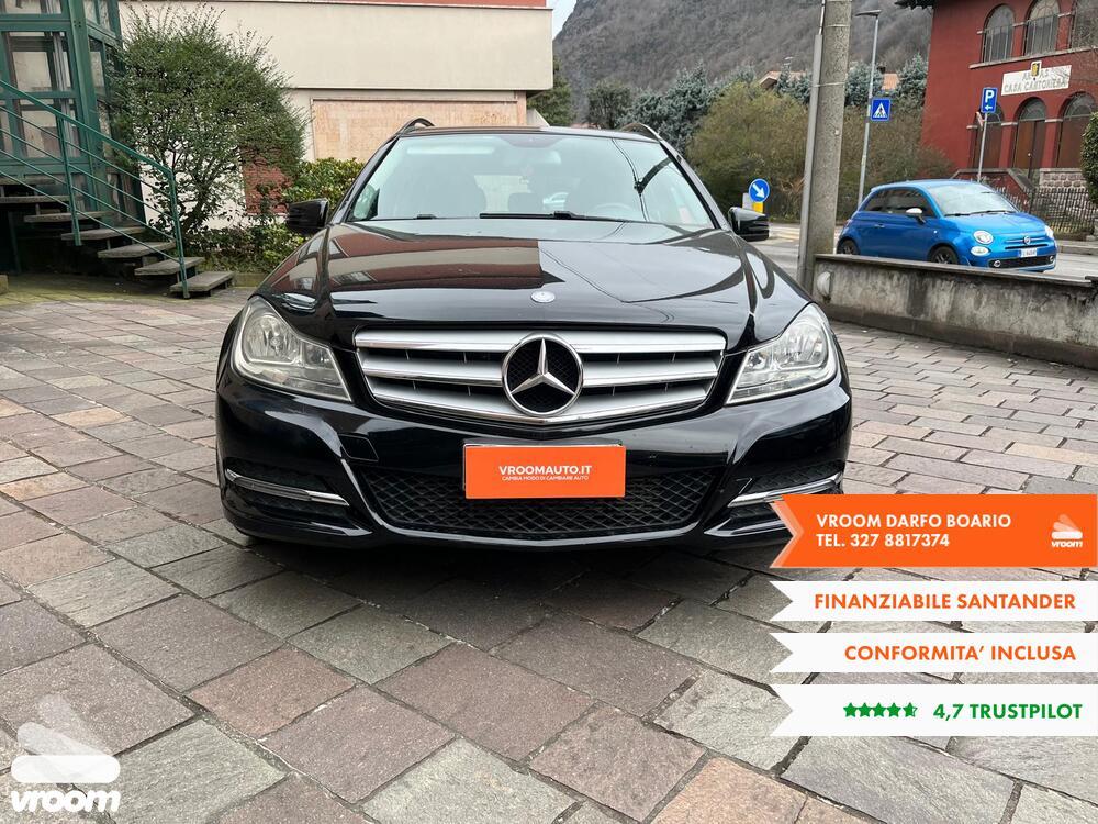 MERCEDES Classe C (W/S204) C 180 CDI S.W. Trend