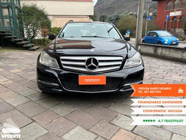 MERCEDES Classe C (W/S204) C 180 CDI S.W. Trend