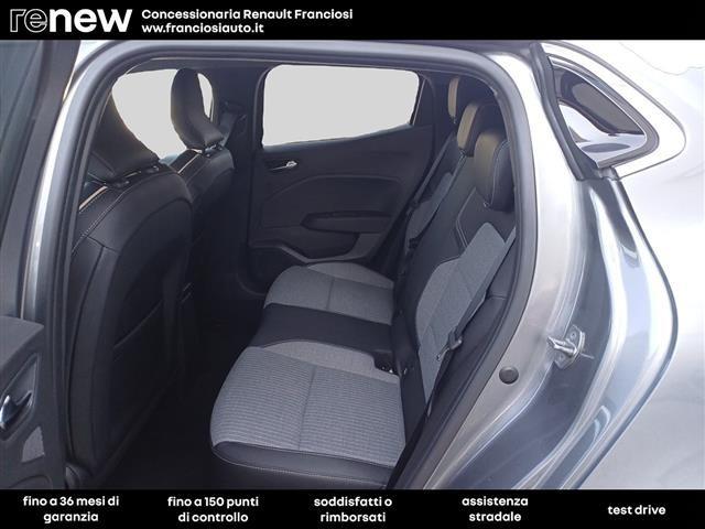 RENAULT Clio 1.0 ECO-G TECHNO