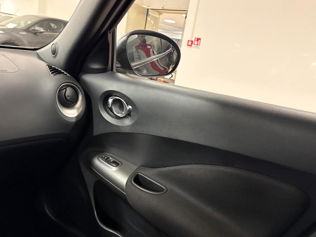 Nissan Juke 1.5 dci Tekna