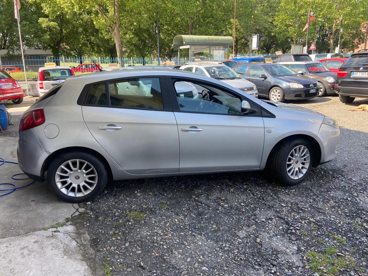 Fiat Bravo 1.6 MJT 120 CV Dynamic 2011