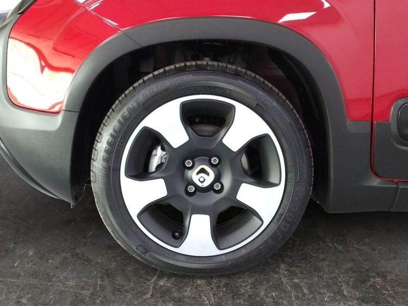 FIAT Pandina Cross 1.0 firefly hybrid s&s 70cv