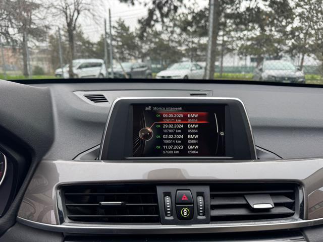 BMW X1 xDrive20d X-LINE 190CV AUTOM.