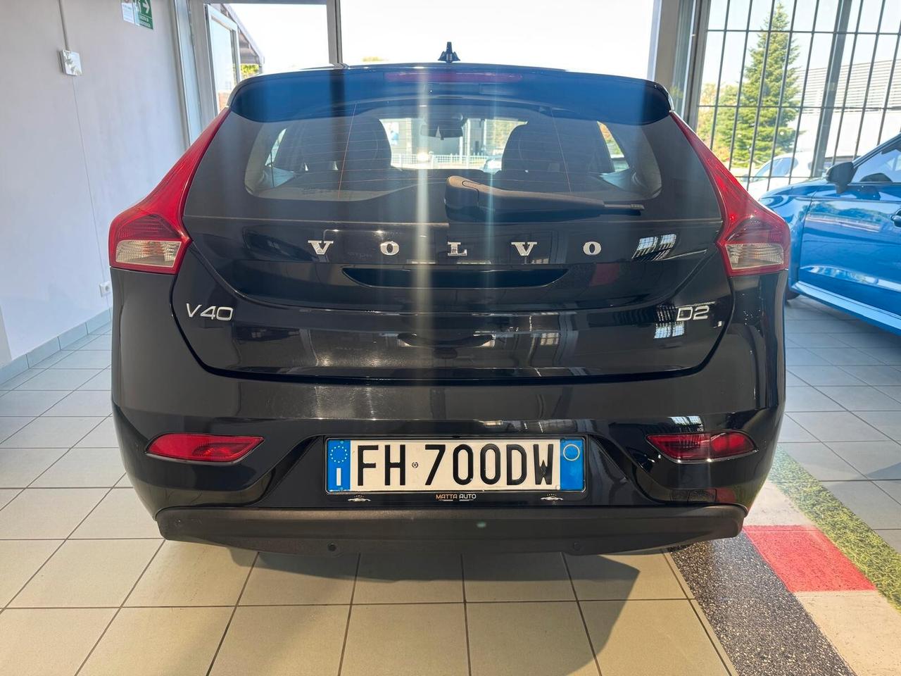 Volvo V40 D2 Momentum