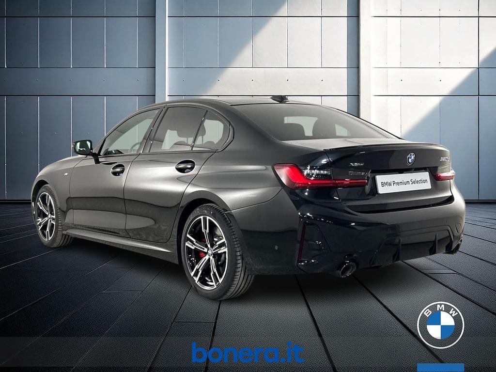BMW Serie 3 Berlina 320 d Mild Hybrid 48V Msport xDrive Steptronic