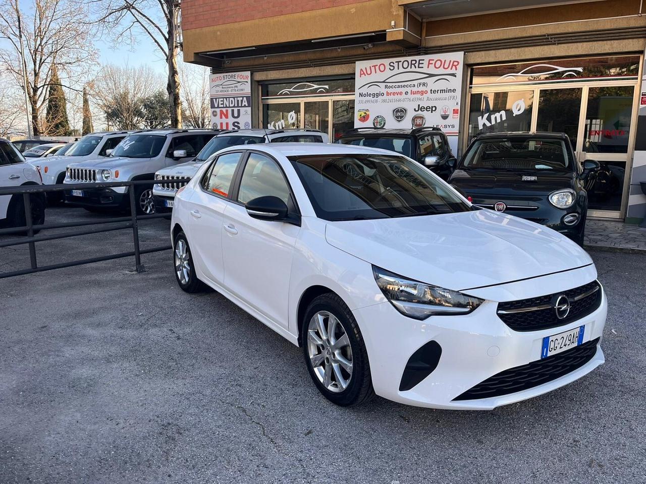 OPEL CORSA 1.2 COSMO OK NEO PATENTATI