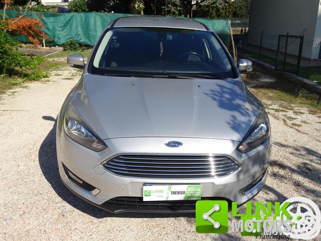 FORD Focus Titanium