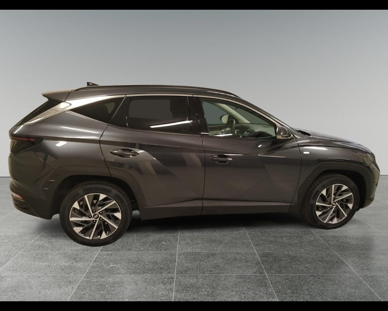 HYUNDAI Tucson 3ª serie - Tucson 1.6 CRDI 48V XLine