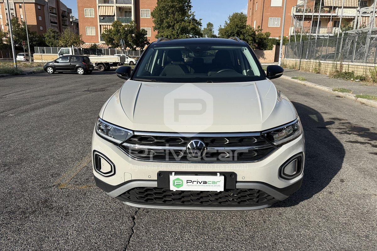 VOLKSWAGEN T-Roc 1.5 TSI ACT Life