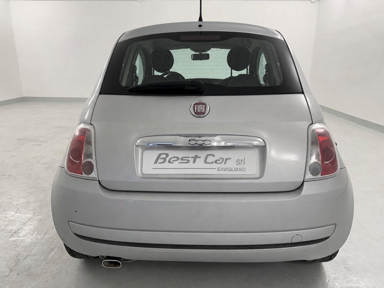Fiat 500 1.2 Lounge/Touchscreen