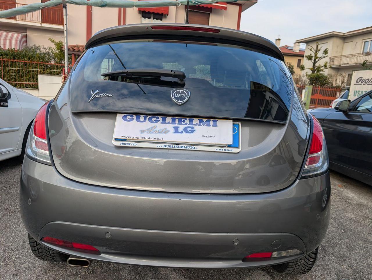 Lancia Ypsilon 1.2 69 CV 5 porte Gold