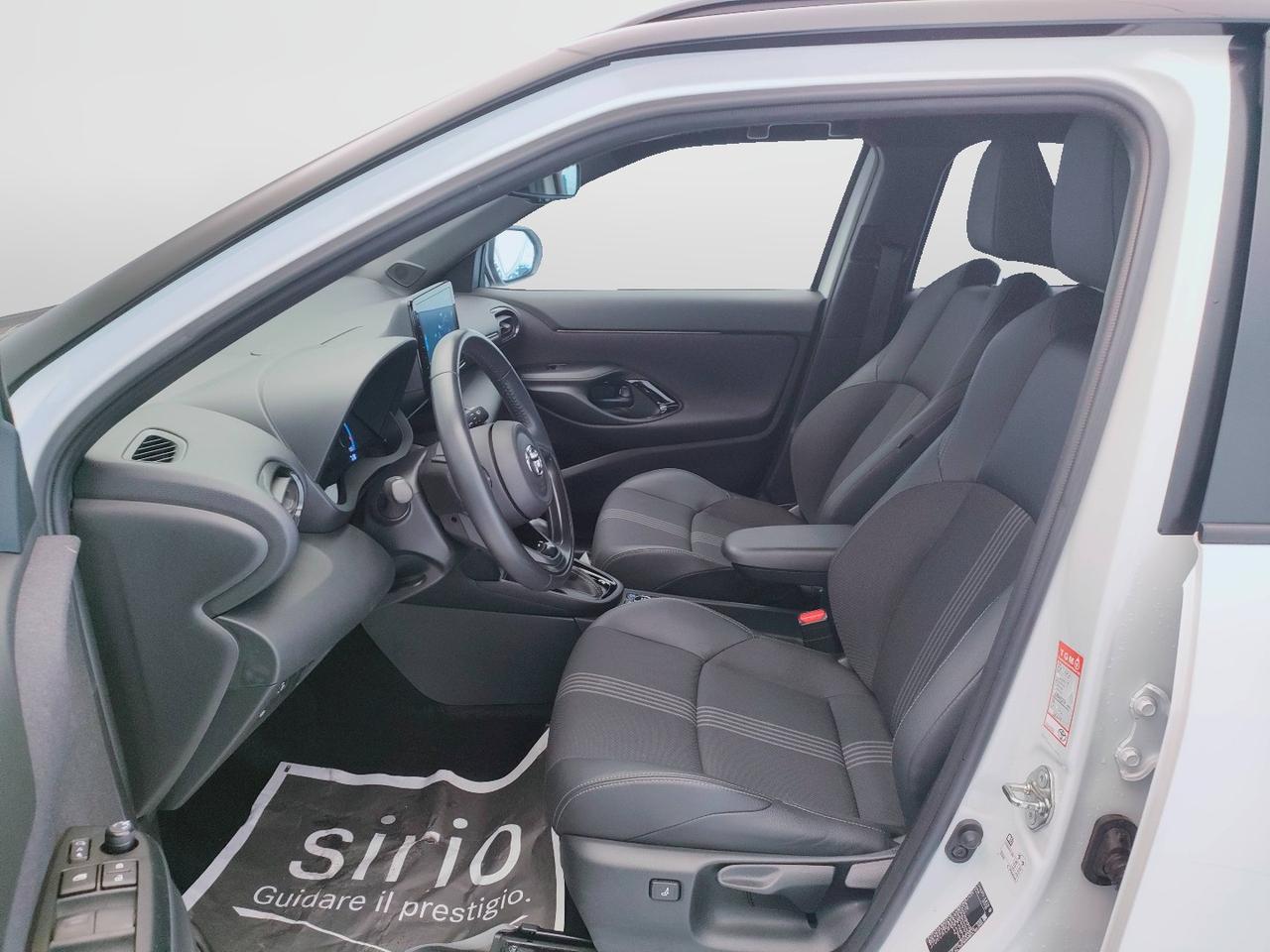 TOYOTA Yaris Cross - Yaris Cross 1.5h Adventure awd-i 116cv e-cvt