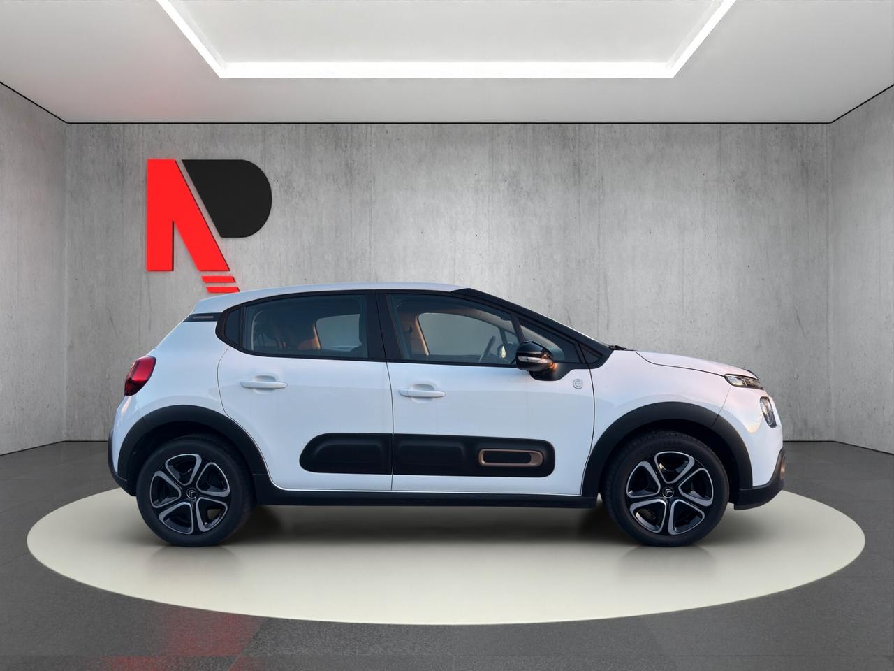 Citroen C3 PureTech 83 S&S C-Series