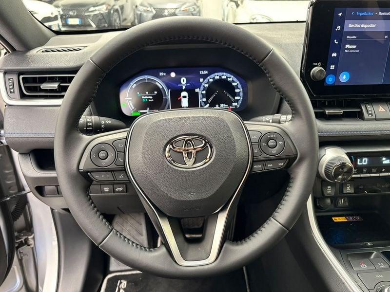 Toyota RAV4 Rav4 2.5 vvt-ie h Style awd-i 222cv e-cvt