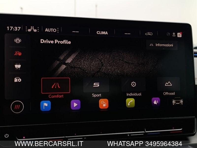 Cupra Formentor Formentor 2.0 TDI 4Drive DSG*PDC*TELECAMERA*APERTURA CONFORT DEL BAGAGLIAIO*