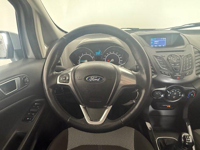 FORD EcoSport 1.0 EcoBoost 125 CV Business