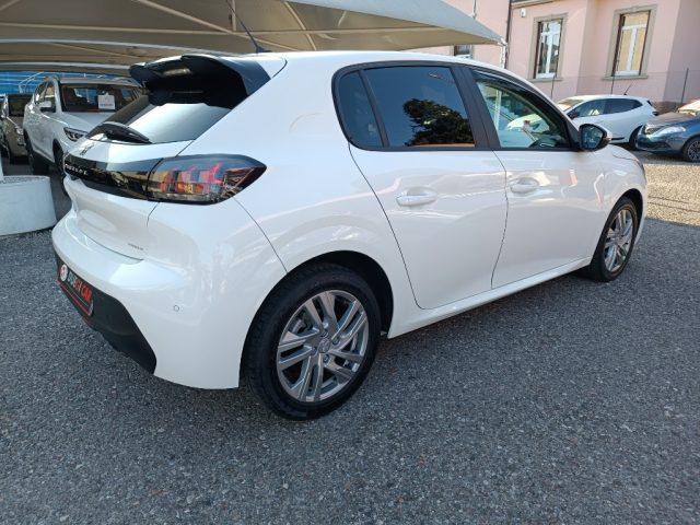 PEUGEOT 208 PureTech 100 Stop&Start EAT8 5 porte Allure