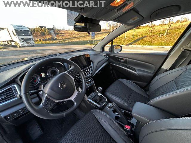 SUZUKI S-Cross 1.4 Hybrid Top+