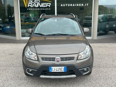 Fiat Sedici 4x4 2.0 MJT 16V DPF Emotion