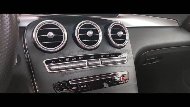 Mercedes GLC COUPE' 220d 4MATIC EXEC. TETTO APRIB.