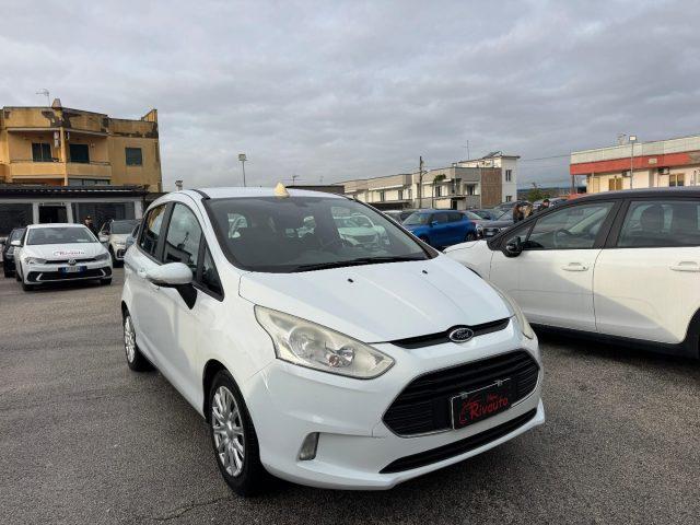 FORD B-Max 1.4 90 CV GPL Business Titanium
