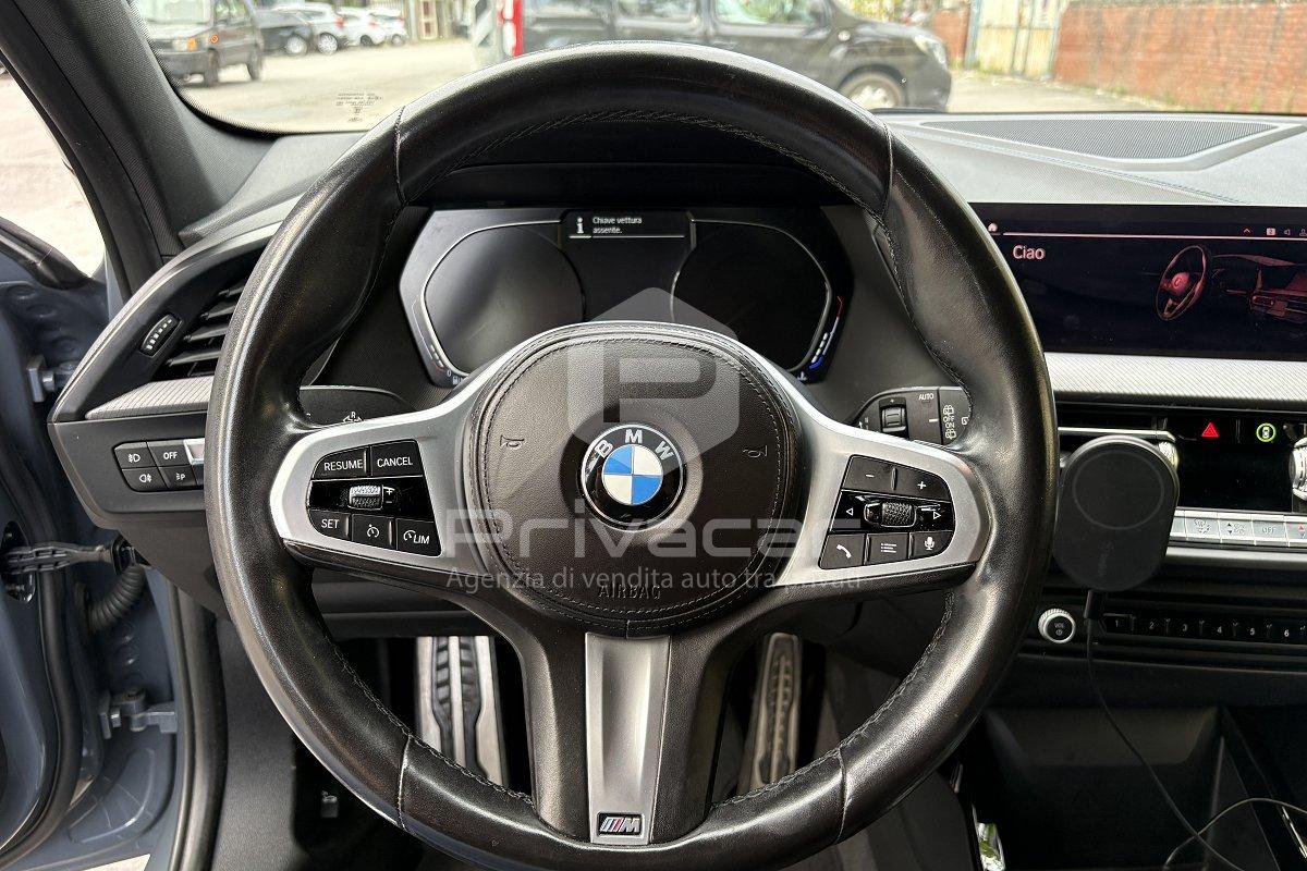 BMW 116d 5p. Msport