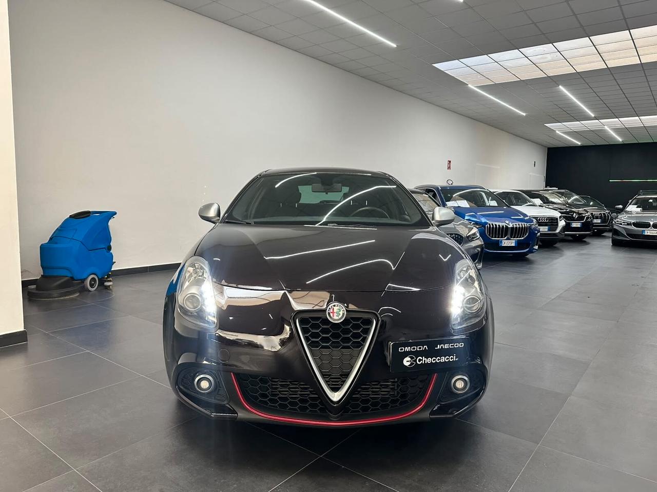 Alfa Romeo Giulietta 1.6 JTDm 120 CV Sport