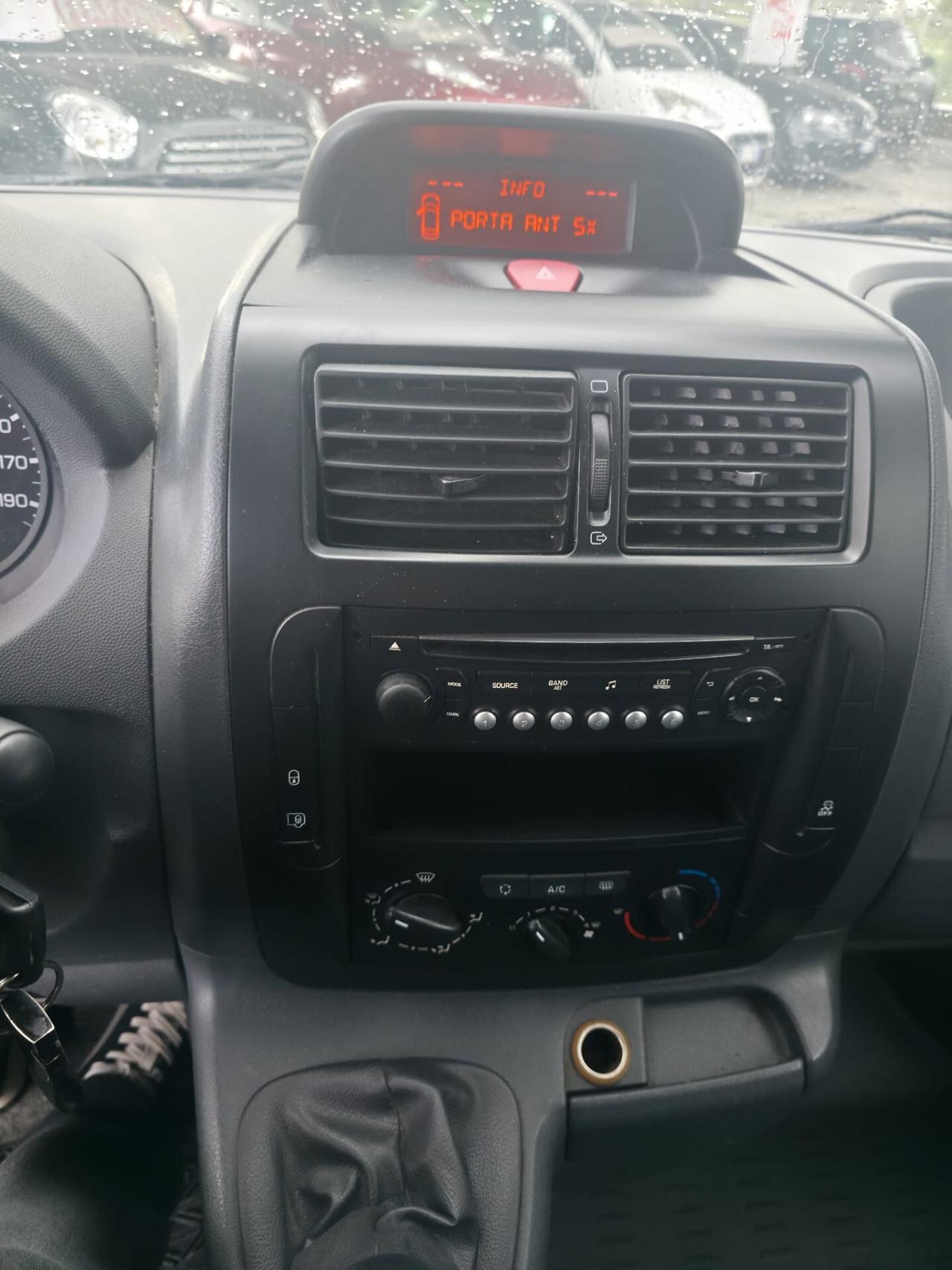 Fiat Scudo 2.0 MJT/165 DPF PC-TN Furgone 12q. SX