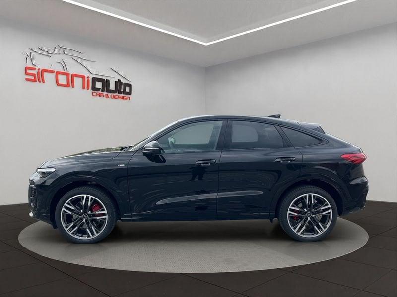 Audi Q5 Sportback TDI 204 HYBRID quattro S tronic S Line Edition