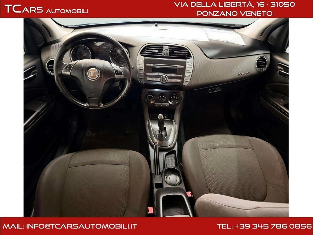 FIAT BRAVO 1.6 MJT CAMBIO AUTOMATICO