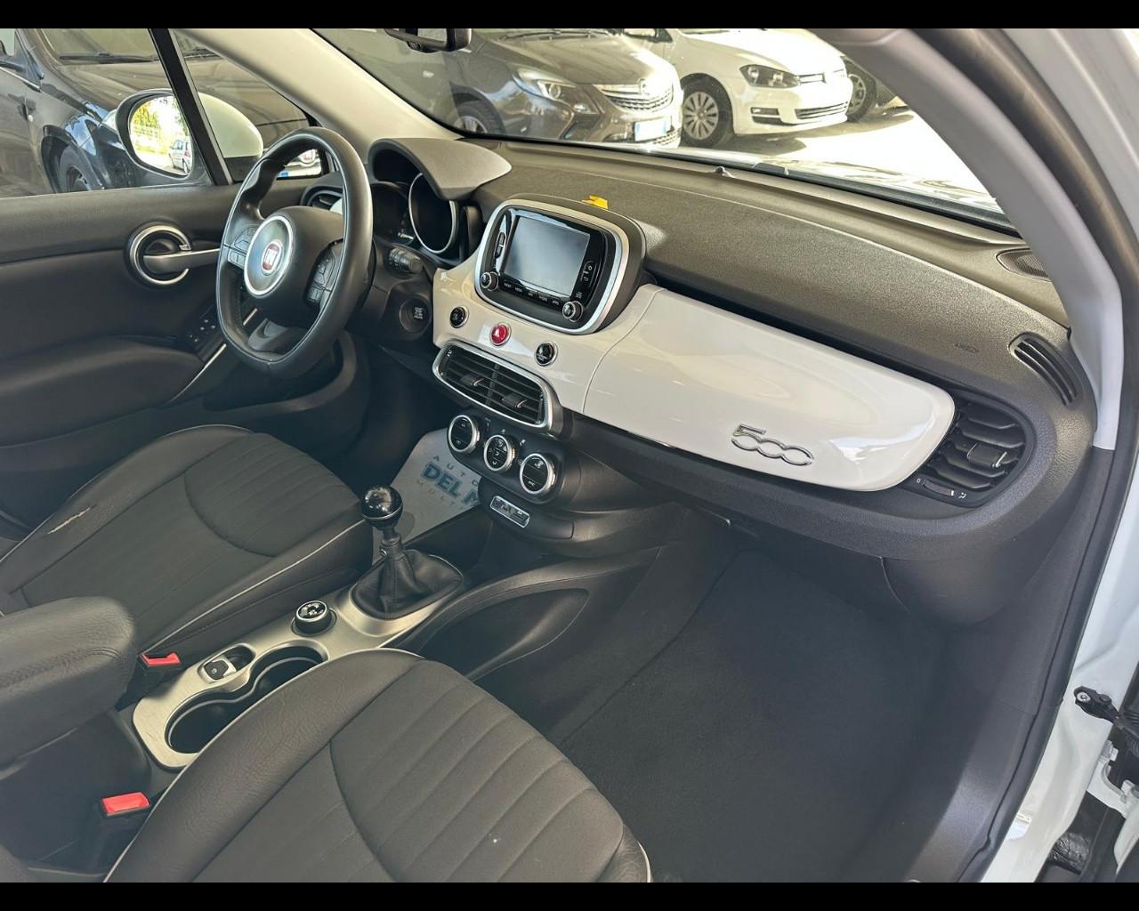 FIAT 500X - 500X 1.3 MultiJet 95 CV Lounge