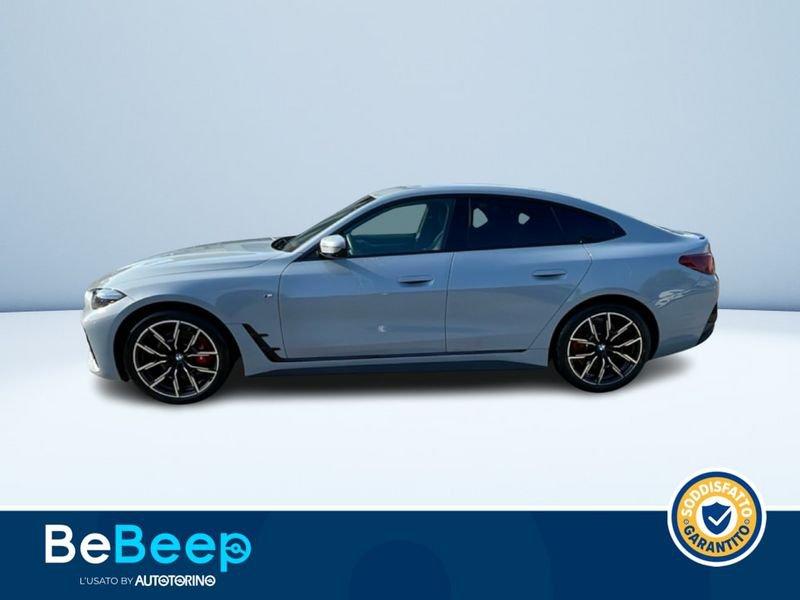 BMW i4 XDRIVE40 MSPORT PRO