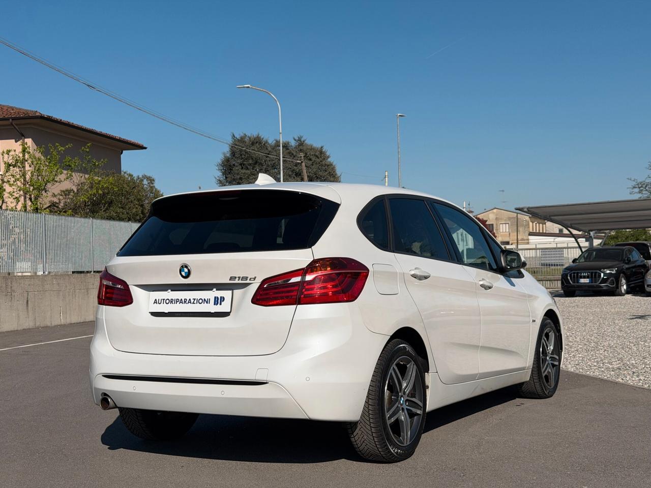 Bmw 2er Active Tourer 216d Msport