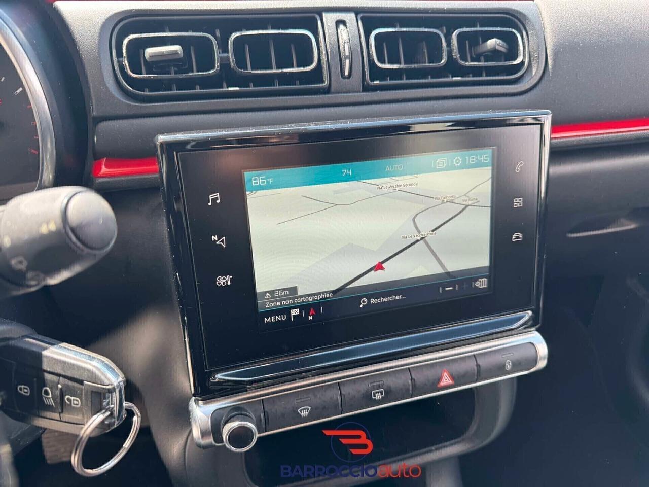 Citroen C3 1.2 PureTech 110 S&S Shine-2017