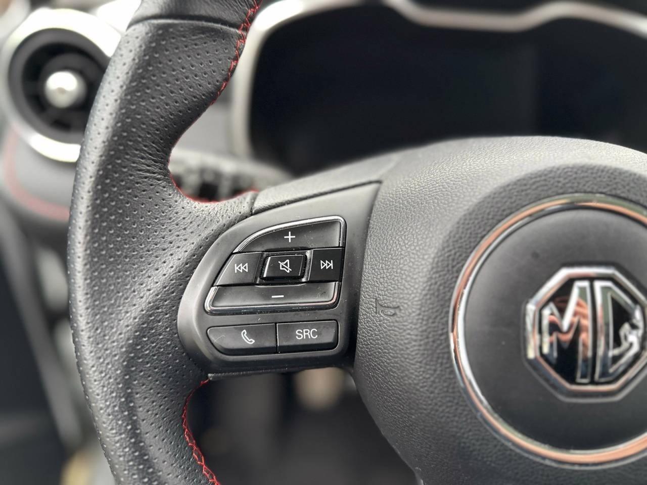 MG ZS 2021 - ZS 1.0 Luxury
