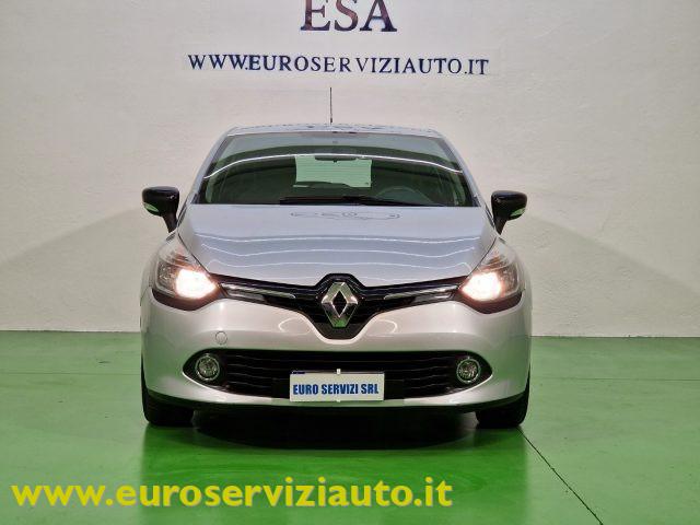 RENAULT Clio dCi 8V 90 CV EDC Start&Stop 5 porte Energy Duel