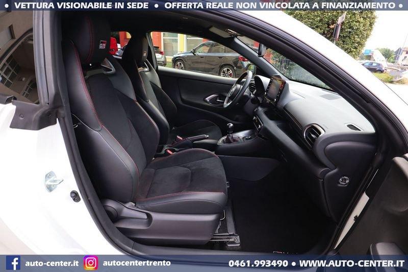 Toyota Yaris 1.6 Turbo GR Circuit *PLATINUM WHITE PEARL