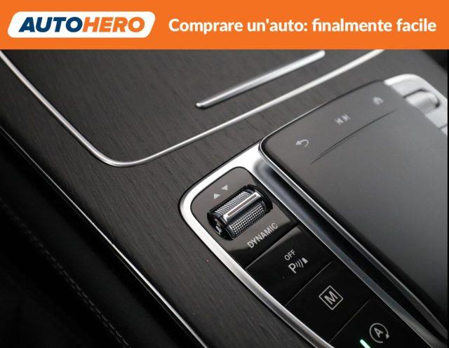 MERCEDES-BENZ GLC 200 d 4Matic Business